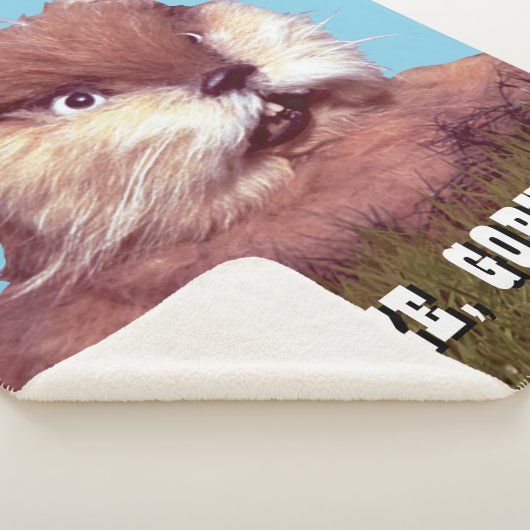 Caddyshack | Freeze, Gopher! Sherpadecke (3/4)