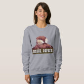 Caddyshack | Freeze, Gopher! Sweatshirt (Vorne ganz)