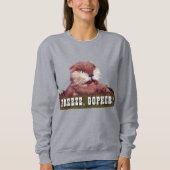 Caddyshack | Freeze, Gopher! Sweatshirt (Vorderseite)