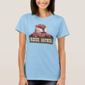 Caddyshack | Freeze, Gopher! T-Shirt (Vorderseite)
