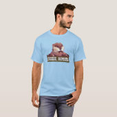 Caddyshack | Freeze, Gopher! T-Shirt (Vorne ganz)
