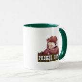 Caddyshack | Freeze, Gopher! Tasse (VorderseiteRechts)