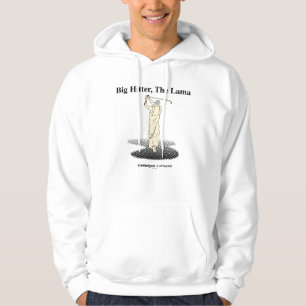 Caddyshack   Großer Hitter, der Lama Hoodie