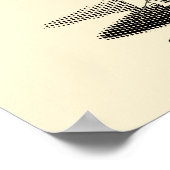 Caddyshack | Großer Hitter, der Lama Poster (Ecke)