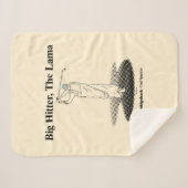 Caddyshack | Großer Hitter, der Lama Sherpadecke (Vorderseite (Horizontal))