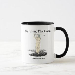 Caddyshack   Großer Hitter, der Lama Tasse