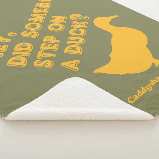 Caddyshack | Hey, ist jemand auf eine Ente getrete Sherpadecke (3/4)