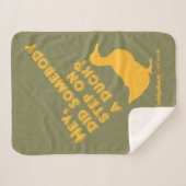 Caddyshack | Hey, ist jemand auf eine Ente getrete Sherpadecke (Vorderseite (Horizontal))