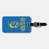 Caddyshack | Hey, willst du 14 Dollar für den hart Gepäckanhänger (Vorderseite horizontal)