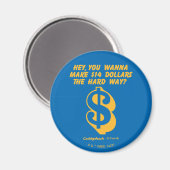 Caddyshack | Hey, willst du 14 Dollar für den hart Magnet (Vorderseite/Rückseite)