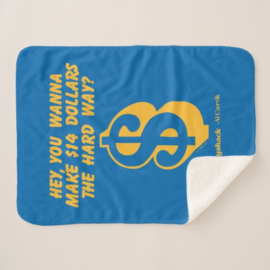 Caddyshack | Hey, willst du 14 Dollar für den hart Sherpadecke (Vorderseite (Horizontal))