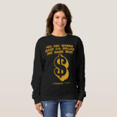 Caddyshack | Hey, willst du 14 Dollar für den hart Sweatshirt (Vorne ganz)
