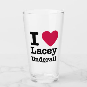 Caddyshack I Liebe Lacey Underall Glas