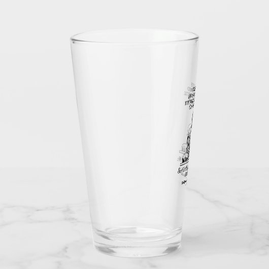 Caddyshack ich Got, dass für mich Glas (Rechts)