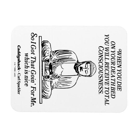 Caddyshack ich Got, dass für mich Magnet (Horizontal)