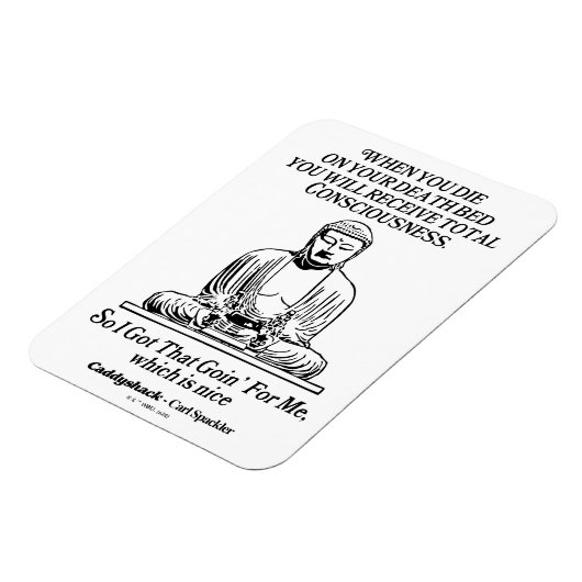 Caddyshack ich Got, dass für mich Magnet (Linke Seite)