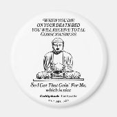 Caddyshack ich Got, dass für mich Magnet (Vorne)