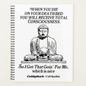 Caddyshack ich Got, dass für mich Planer (Vorderseite)