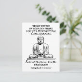 Caddyshack ich Got, dass für mich Postkarte (Stehend Vorderseite)