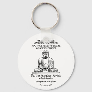 Caddyshack ich Got, dass für mich Schlüsselanhänger