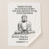 Caddyshack ich Got, dass für mich Sherpadecke (Vorderseite)