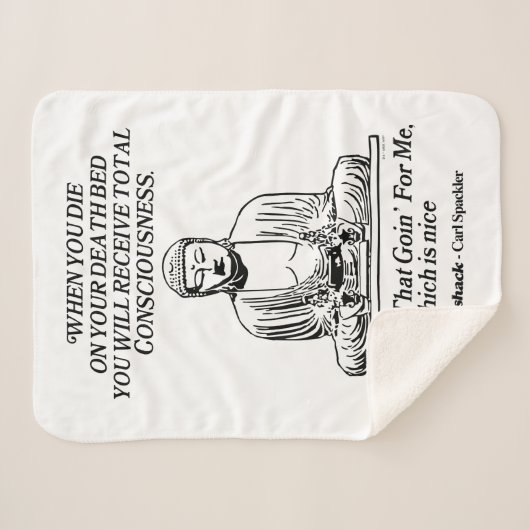 Caddyshack ich Got, dass für mich Sherpadecke (Vorderseite (Horizontal))