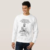 Caddyshack ich Got, dass für mich Sweatshirt (Vorne ganz)
