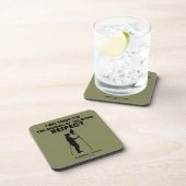 Caddyshack | Ich werde Ihnen die Bedeutung des W b Getränkeuntersetzer (Rechte Seite)