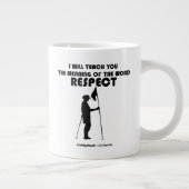 Caddyshack | Ich werde Ihnen die Bedeutung des W b Jumbo-Tasse (Rechts)