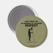 Caddyshack | Ich werde Ihnen die Bedeutung des W b Magnet (Vorderseite/Rückseite)