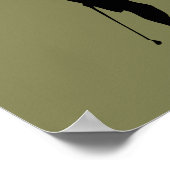 Caddyshack | Ich werde Ihnen die Bedeutung des W b Poster (Ecke)