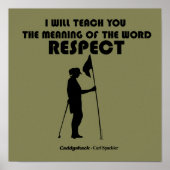 Caddyshack | Ich werde Ihnen die Bedeutung des W b Poster (Vorne)