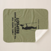 Caddyshack | Ich werde Ihnen die Bedeutung des W b Sherpadecke (Vorderseite (Horizontal))