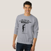Caddyshack | Ich werde Ihnen die Bedeutung des W b Sweatshirt (Vorne ganz)