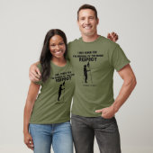 Caddyshack | Ich werde Ihnen die Bedeutung des W b T-Shirt (Unisex)