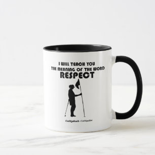 Caddyshack   Ich werde Ihnen die Bedeutung des W b Tasse