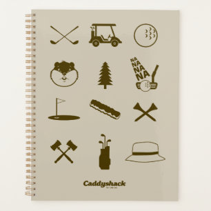 Caddyshack-Icons Planer