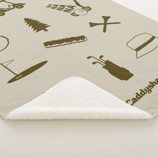 Caddyshack-Icons Sherpadecke (3/4)