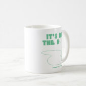 Caddyshack | It's In The Hole Kaffeetasse (VorderseiteRechts)