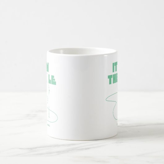 Caddyshack | It's In The Hole Kaffeetasse (Mittel)