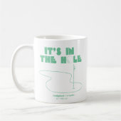 Caddyshack | It's In The Hole Kaffeetasse (Links)