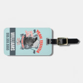 Caddyshack | Ja, will man 14 Dollar auf den harten Gepäckanhänger (Vorderseite horizontal)