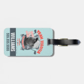 Caddyshack | Ja, will man 14 Dollar auf den harten Gepäckanhänger (Rückseite horizontal)