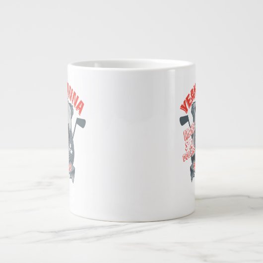 Caddyshack | Ja, will man 14 Dollar auf den harten Jumbo-Tasse (Vorderseite)