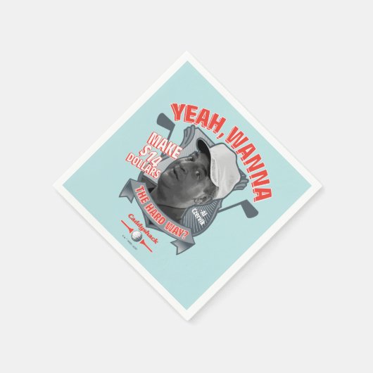 Caddyshack | Ja, will man 14 Dollar auf den harten Serviette (Ecke)