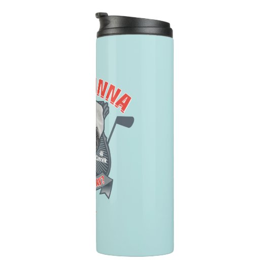 Caddyshack | Ja, will man 14 Dollar auf den harten Thermosbecher (Nach rechts gedreht)