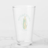 Caddyshack | Lasst uns tanzen Glas (Rückseite)