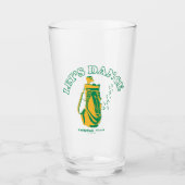 Caddyshack | Lasst uns tanzen Glas (Vorderseite)