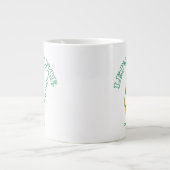 Caddyshack | Lasst uns tanzen Jumbo-Tasse (Vorderseite)