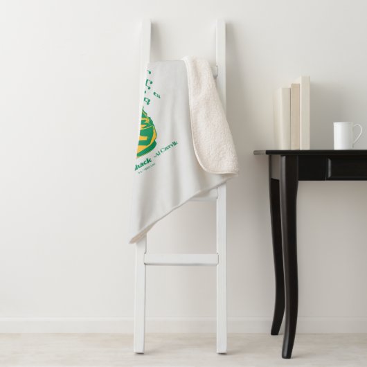 Caddyshack | Lasst uns tanzen Sherpadecke (Beispiel)